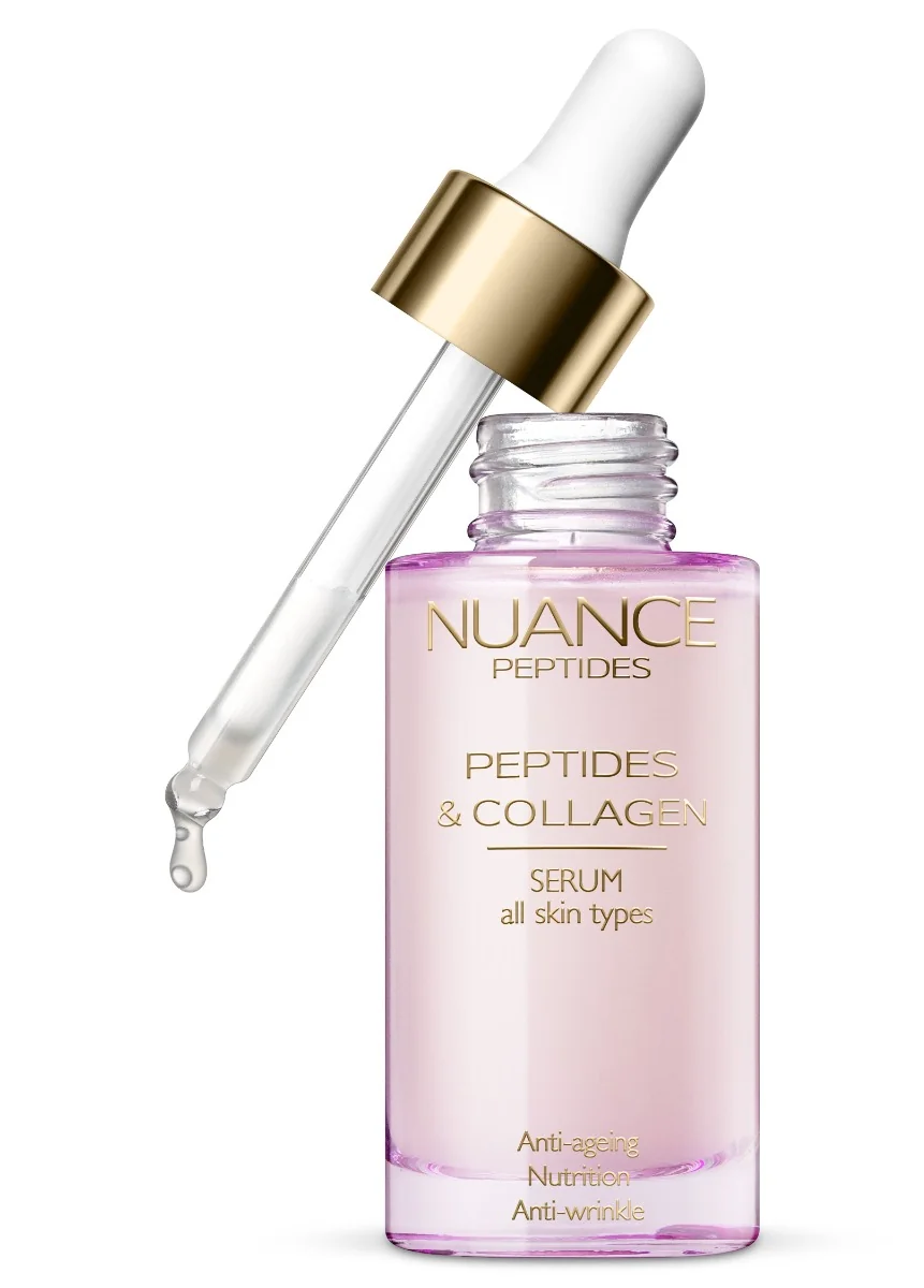 Nuance Peptides Sérum všechny typy pleti 30 ml