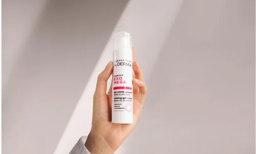 A-Derma Exomega Zklidňující gel-krém 40 ml