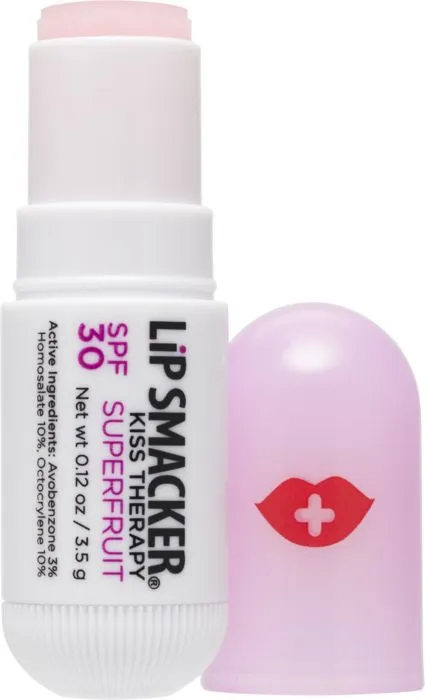 Lip Smacker Kiss Therapy Superfruit SPF30 balzám na rty 3,5 g