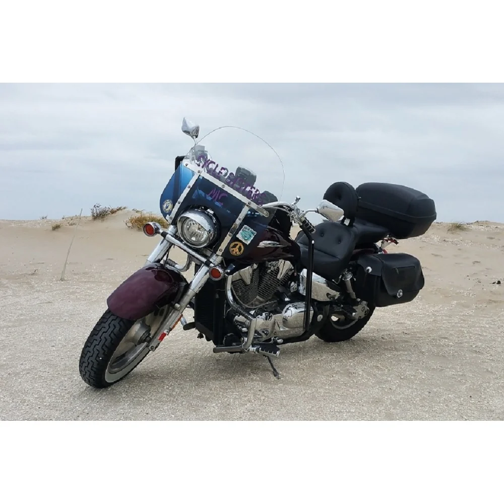 Baloušek Nástěnný kalendář Motorbike 2027 45 × 32 cm