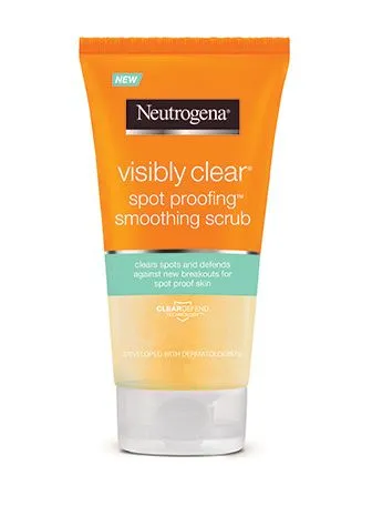 Neutrogena Clear & Defend Peeling 150 ml