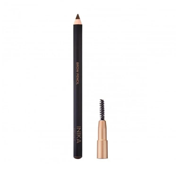 Inika Organic BIO Certifikovaná tužka na obočí Brunette Beauty 1,2 g