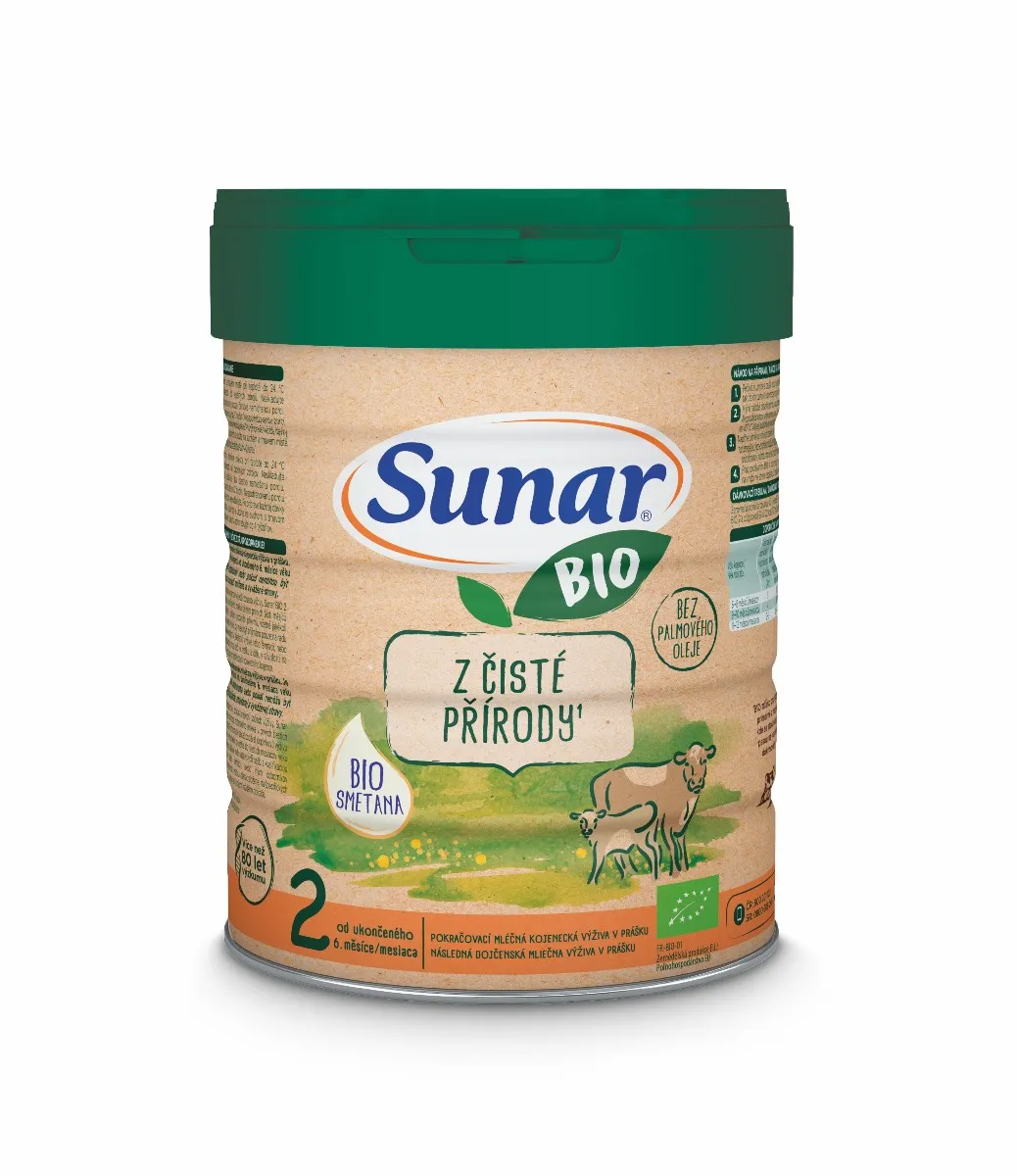 Sunar BIO 2 700 g