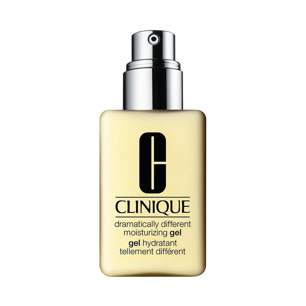 CLINIQUE Dramatically Different Moisturizing Oil free Gel hydratační gel 125 ml