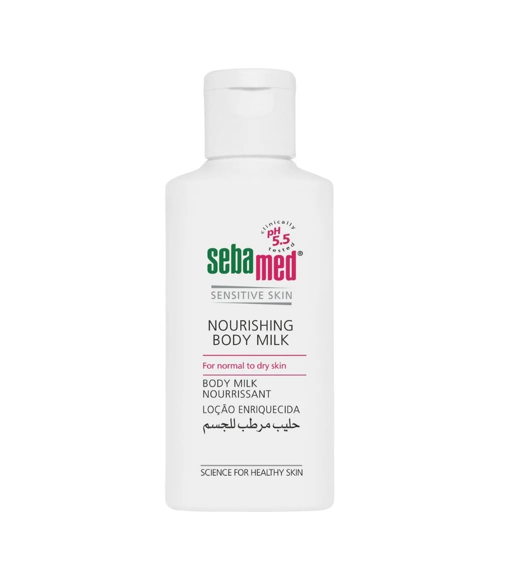 Sebamed Tělové hydratační mléko 50 ml