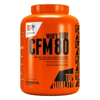 Extrifit CFM Instant Whey 80 Blueberry