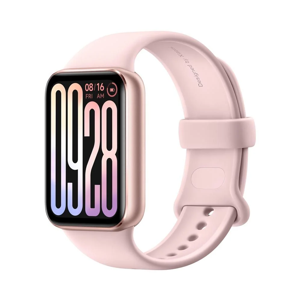 Xiaomi Smart Band 9 Pro chytré hodinky Rose Gold