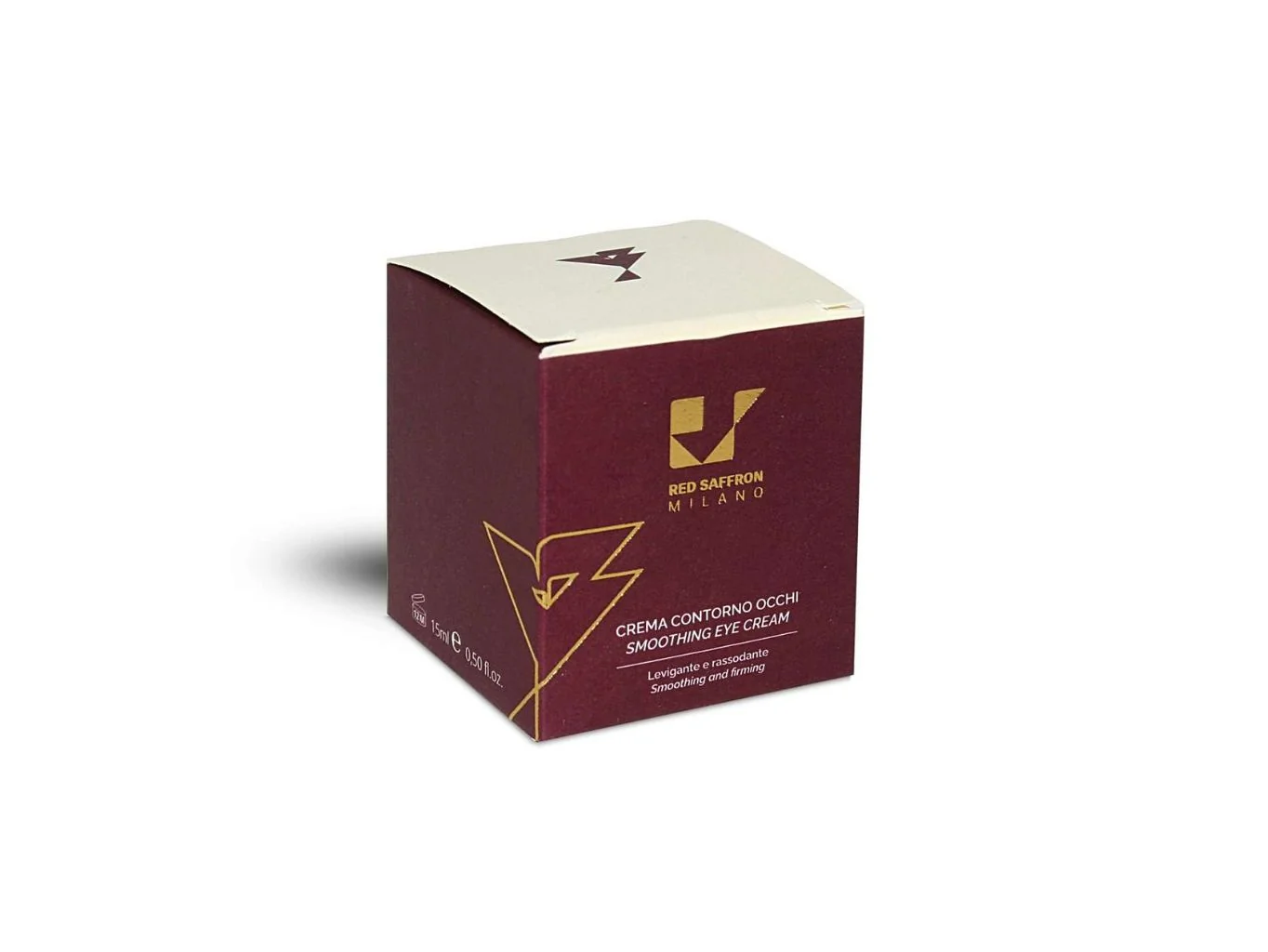 Red Saffron Milano Smoothing Eye Cream oční krém 15 ml