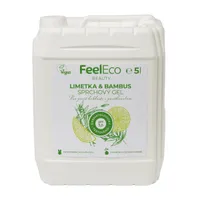 Feel Eco Sprchový gel Limetka & Bambus
