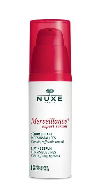 Nuxe Merveillance Expert Liftingové sérum proti vráskám 30 ml