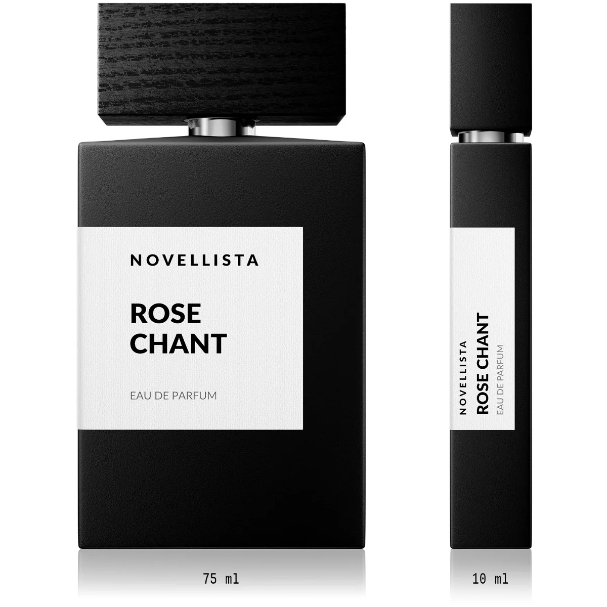 NOVELLISTA Rose Chant parfémovaná voda unisex 75 ml