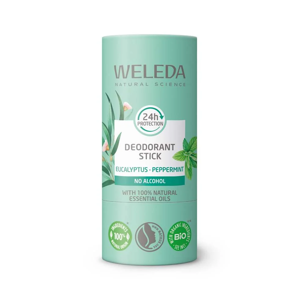 Weleda Eukalyptus a máta deostick 50 g
