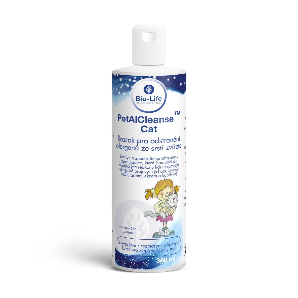 Bio-Life PetalCleanse - Cat