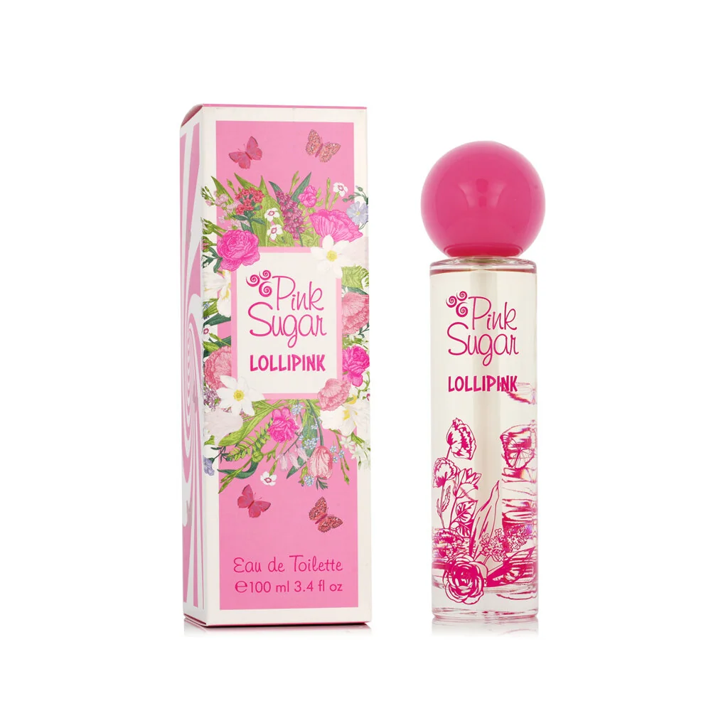 Pink Sugar Lollipink EDT 100 ml W