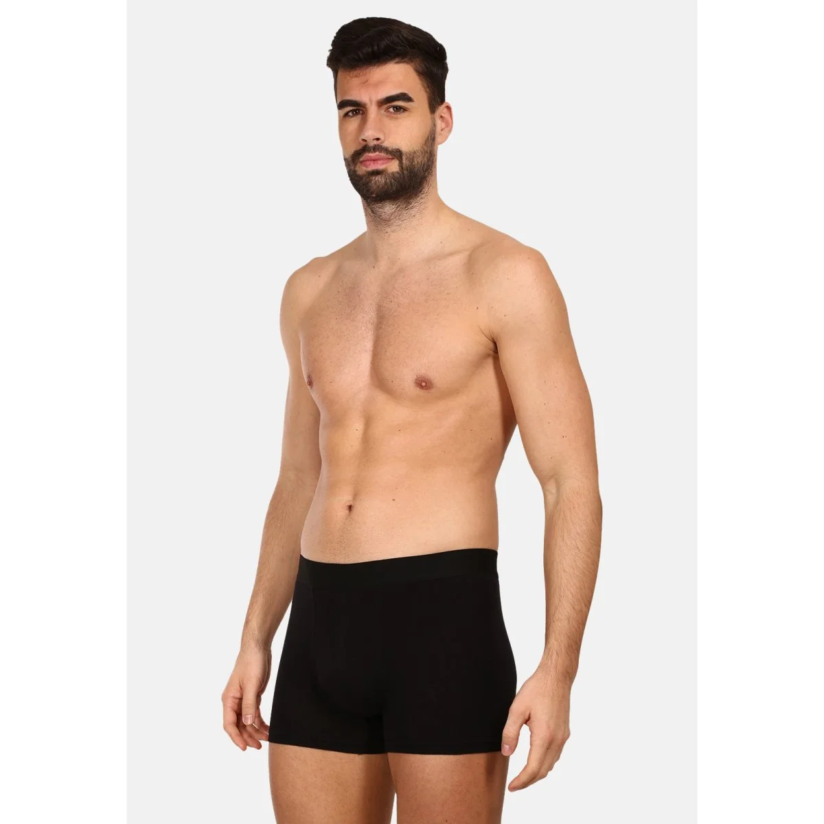 Nedeto 7PACK pánské boxerky vícebarevné (7NDTB1001) 3XL