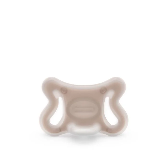 Suavinex Zero Zero Fyziologický dudlík Medium -2/2m 1 ks tělový