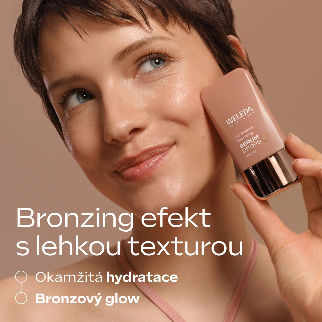 Weleda Skin Food Make-up Favourites dárkový set 5 ks