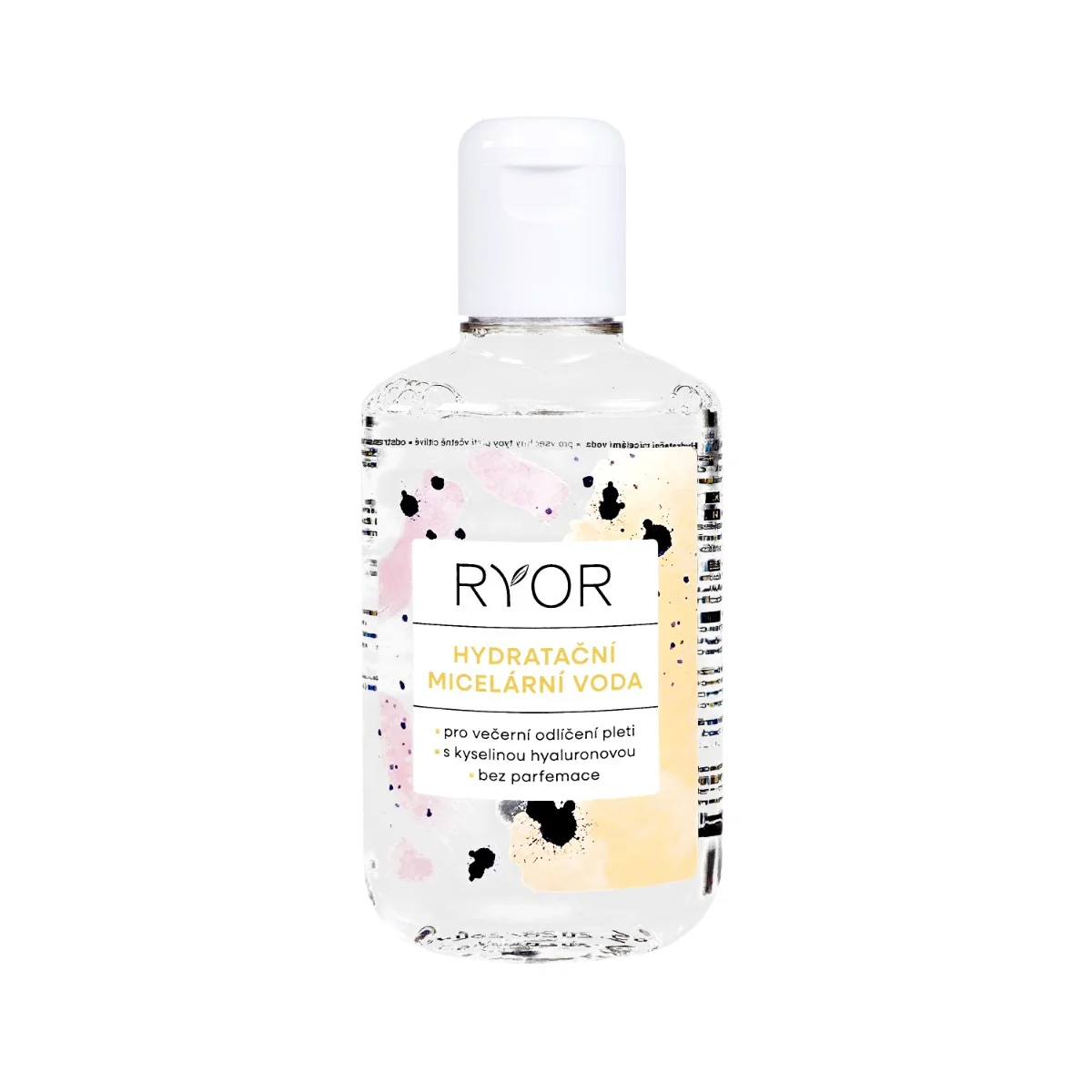 Ryor Hydratační micelární voda 150 ml