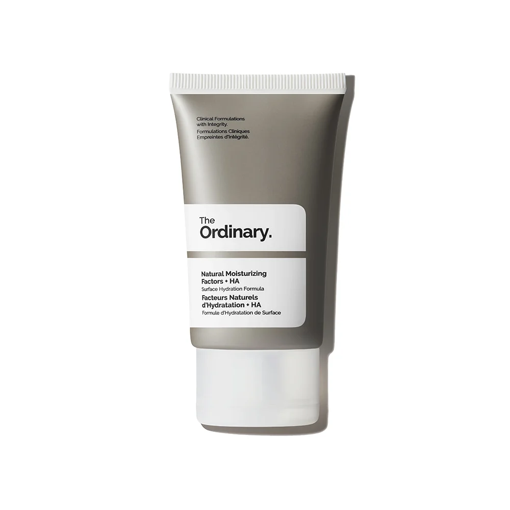 The Ordinary Natural Moisturizing Factors HA hydratační krém 30 ml