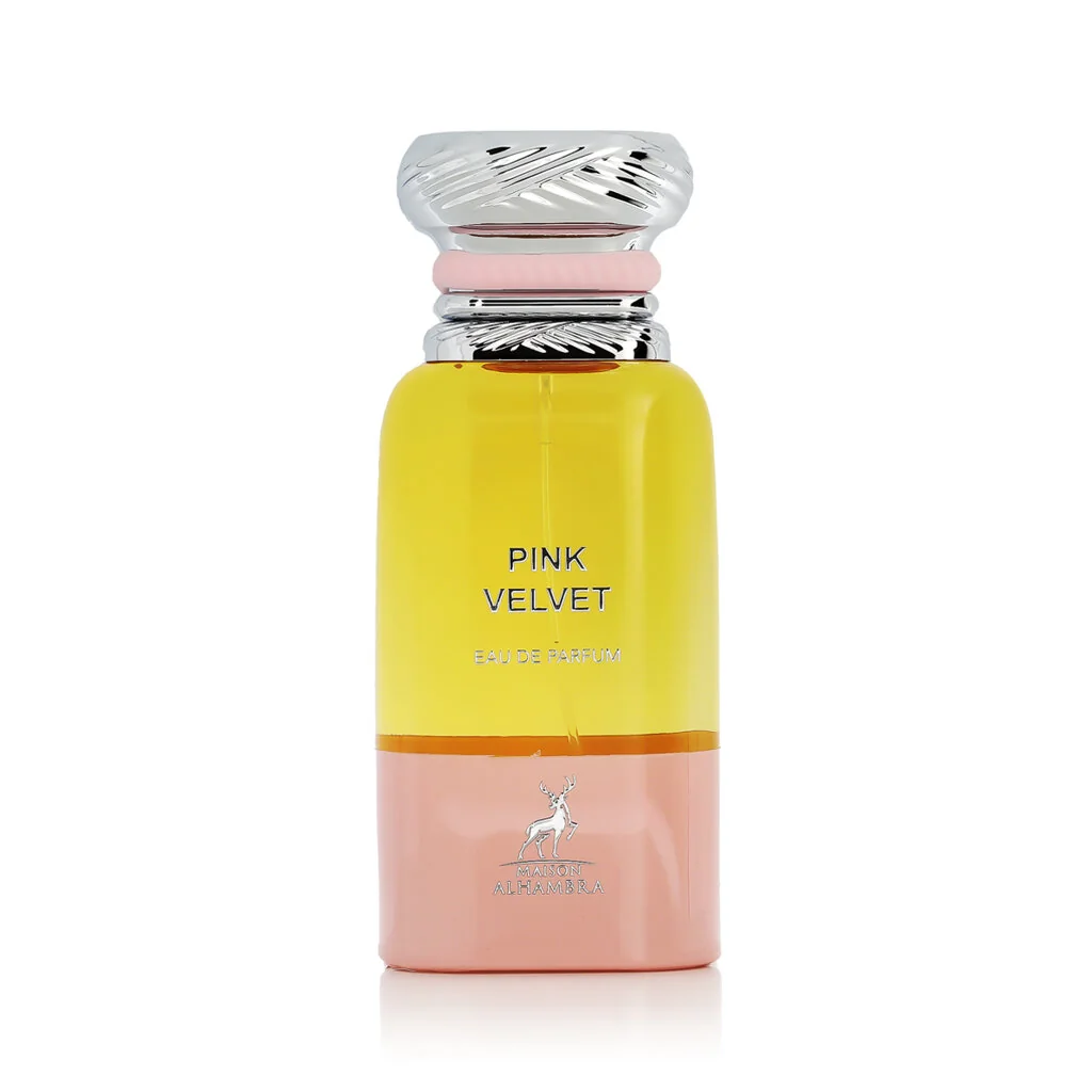Maison Alhambra Pink Velvet EDP 80 ml UNISEX