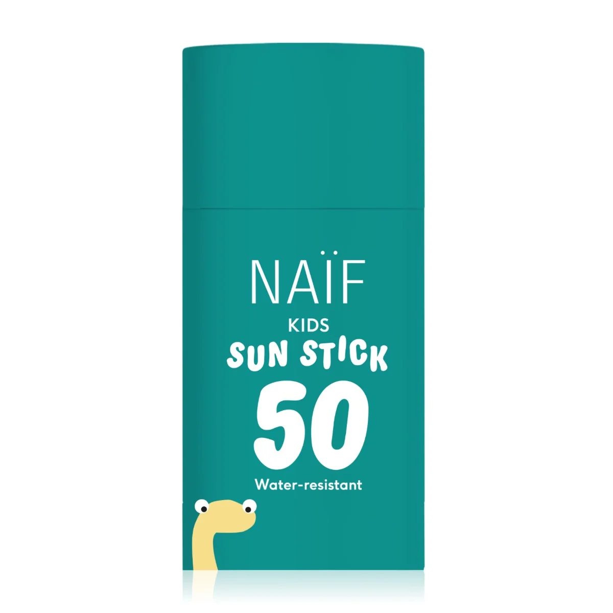 NAIF Dětská ochranná tyčinka na opalování SPF 50