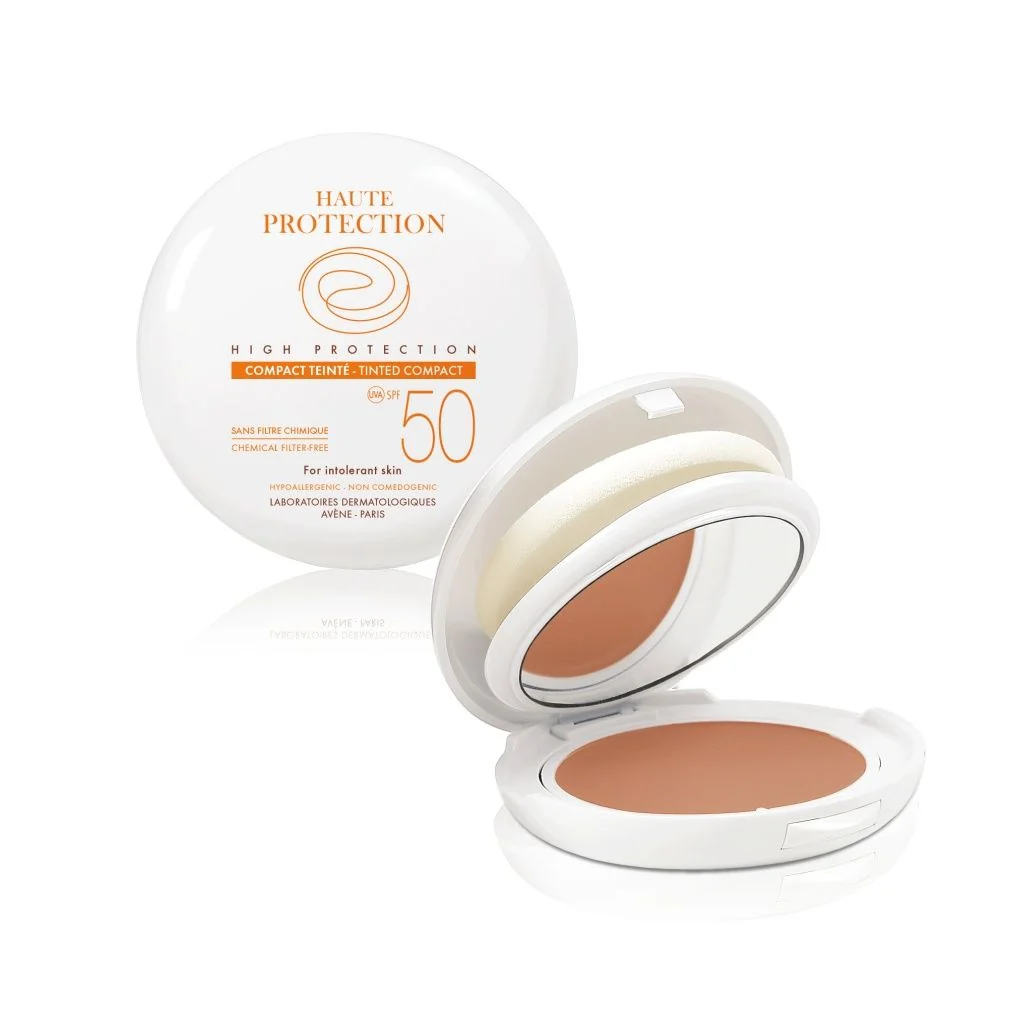 Avène Kompaktní make-up SPF50 světlý odstín 10 g