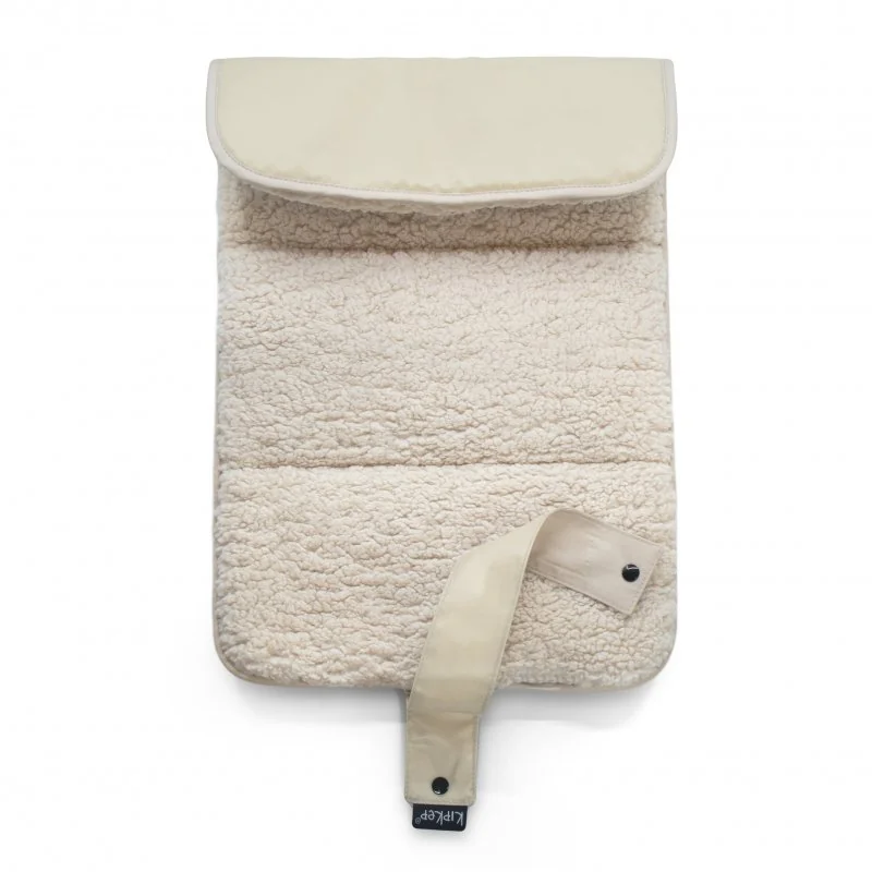 KipKep přebalovací podložka NAPPER Cookie (kožíšek)