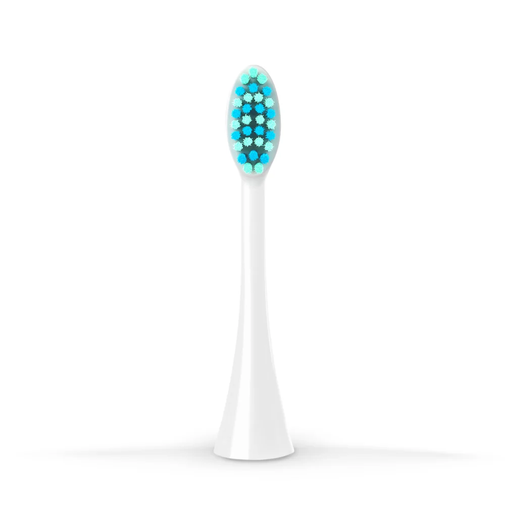 Concept ZK0072 Perfect Smile Sensitive Clean náhradní hlavice 4 ks white
