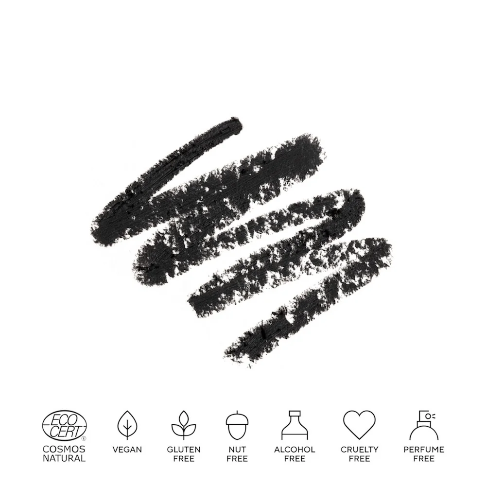 MÁDARA 2 Black tužka na oči 1 g