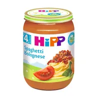 Hipp BABY MENU BIO Špagety v boloňské omáčce