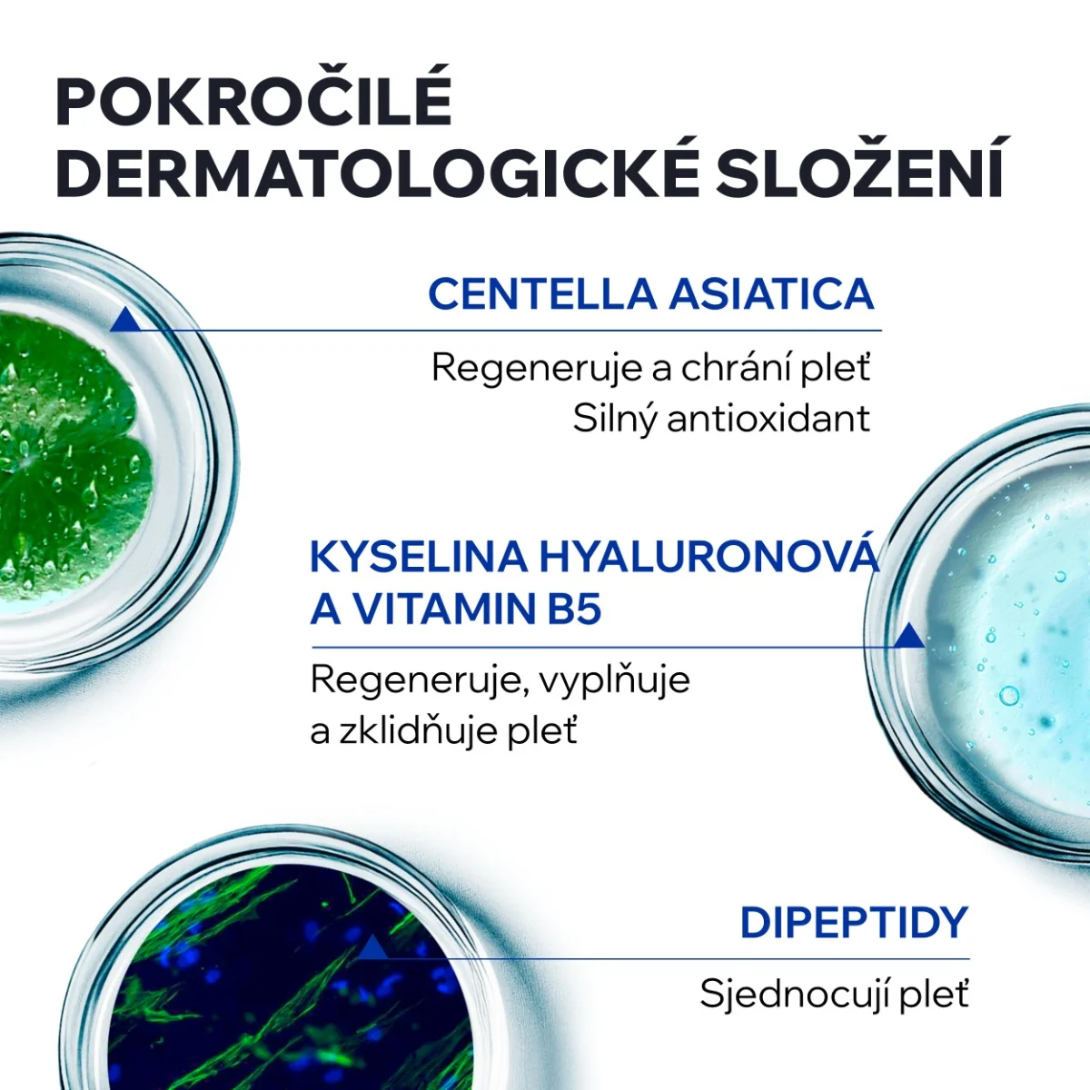 Uriage Cica Daily Sérum pro poškozenou pleť 30 ml