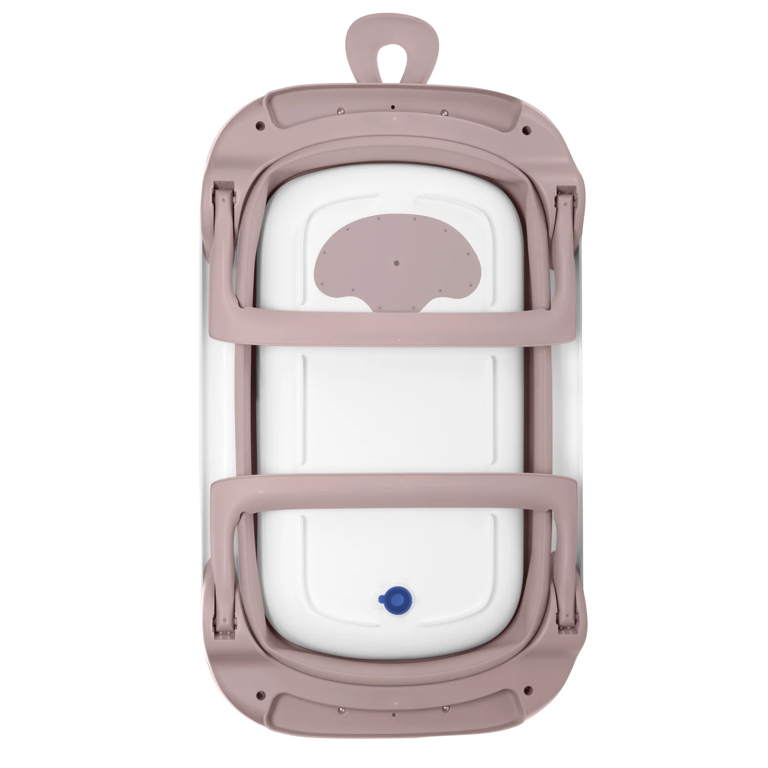 Zopa Dětská skládací vanička Aquatico, Pink 2