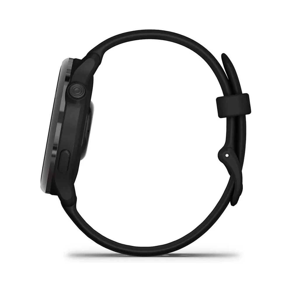 Garmin Vívoactive 6 chytré hodinky Slate/Black