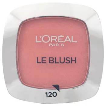 Loréal Paris True Match Le Blush 120 Sandalwood Rose tvářenka 5 g