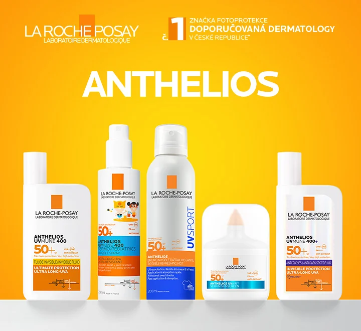 La Roche-Posay Anthelios La Roche-Posay Anthelios