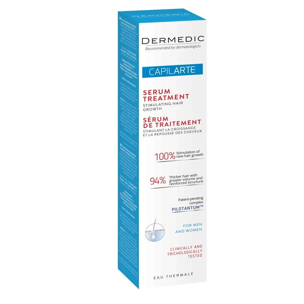 Dermedic Capilarte Sérum pro stimulaci růstu vlasů 150 ml