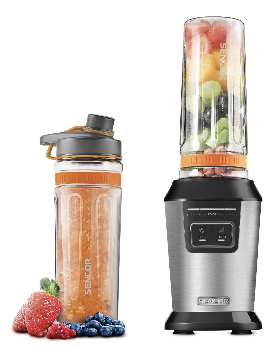 SENCOR SBL 7550SS smoothie mixér