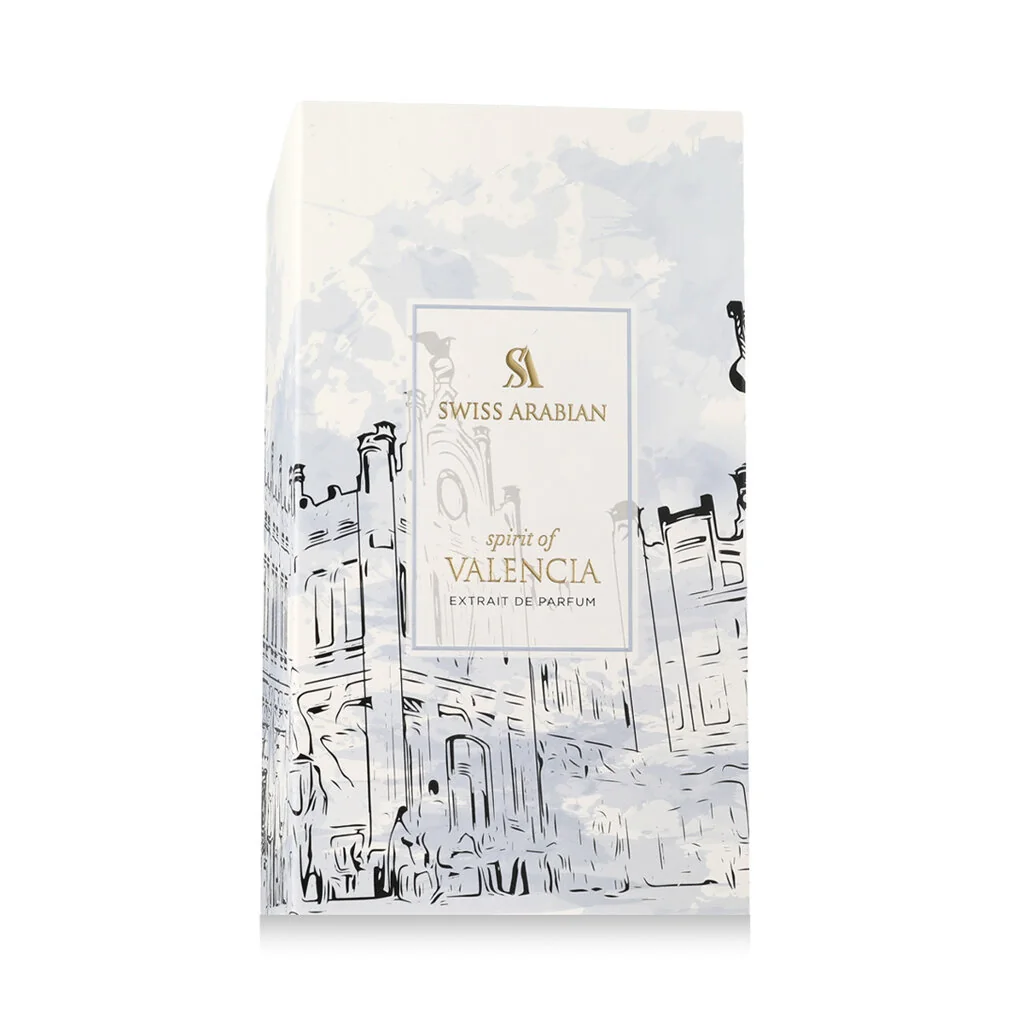 Swiss Arabian Spirit Of Valencia Extrait de Parfum 100 ml UNISEX