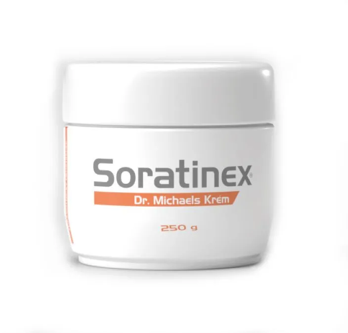 Soratinex Dr. Michaels krém 250 g