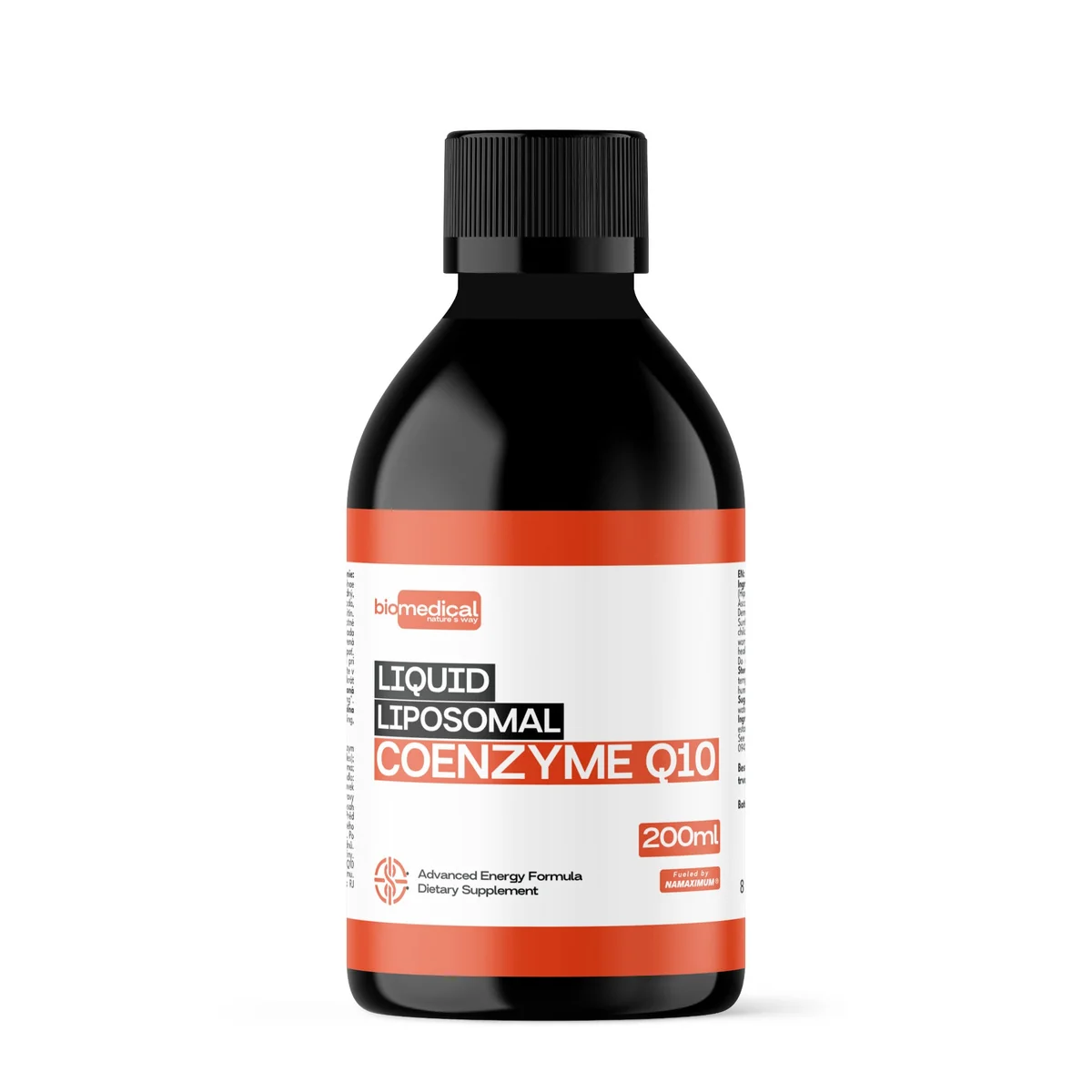 Biomedical Liposomal Coenzyme Q10 200ml