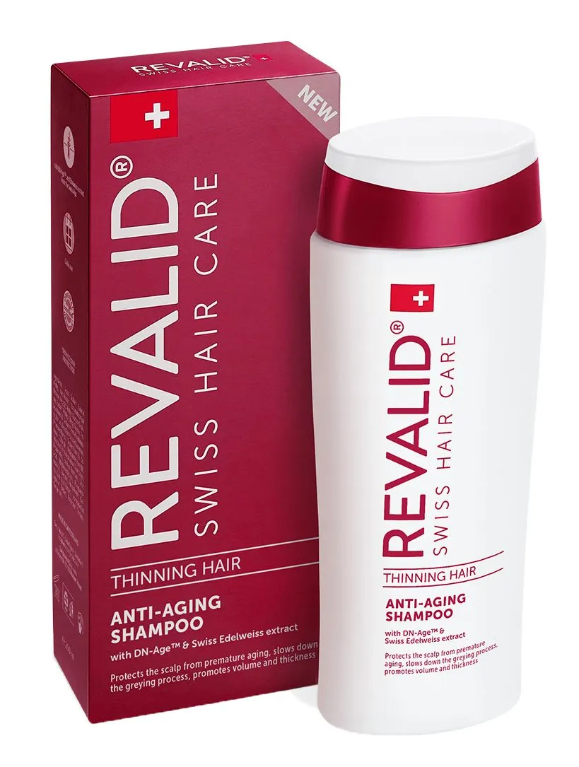 Revalid Anti-Aging Shampoo 200 ml