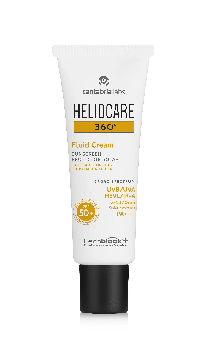 Heliocare 360° Fluid Cream SPF 50+ 50 ml