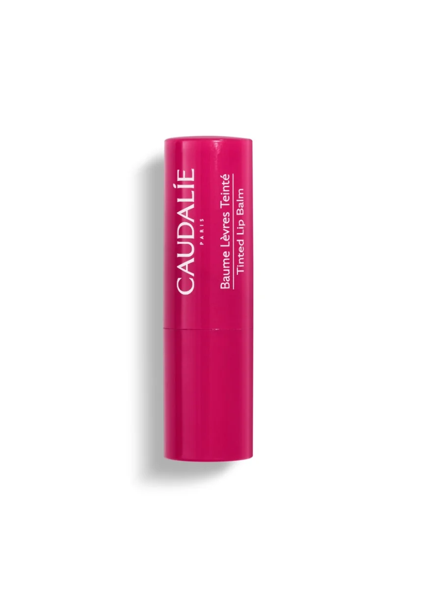 Caudalie The Lip Duo Set dárková sada 2x4,5 g