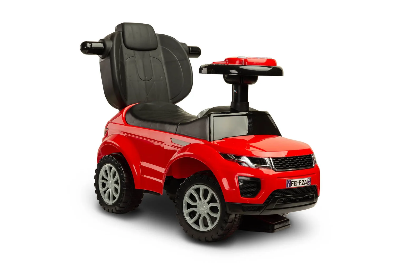 Toyz Jezdítko, odstrkovadlo, odrážedlo Sport Car - červené