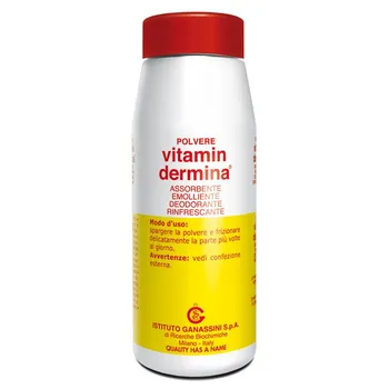 VitaminDermina zásyp pro intimní hygienu 100 g 
