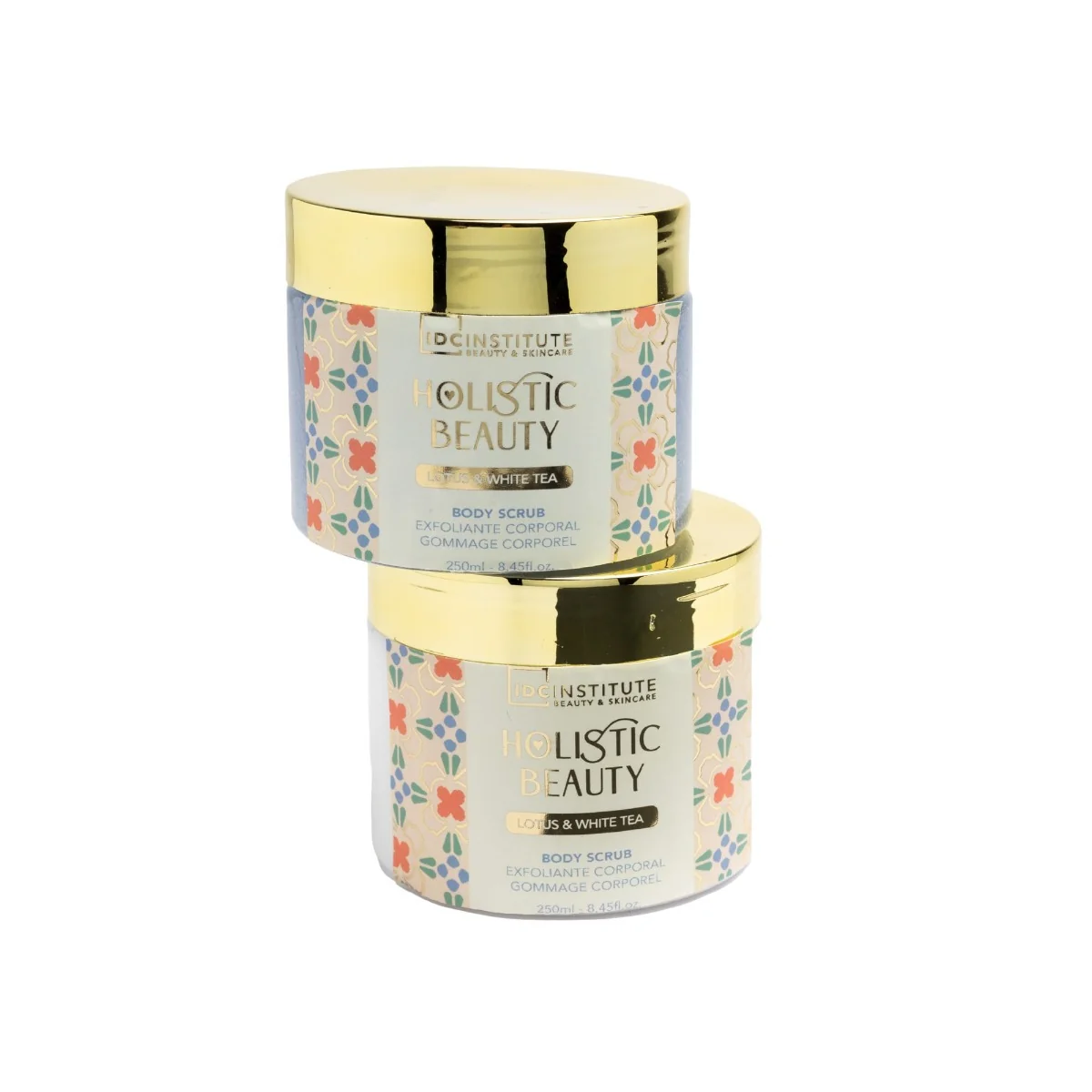 IDC Institute Holistic Beauty Kosmetická sada 2x250 ml