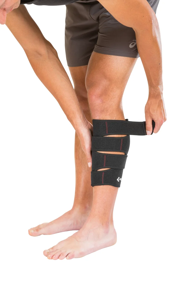 Mueller Multi-Directional Calf Wrap, bandáž na lýtko, S/M