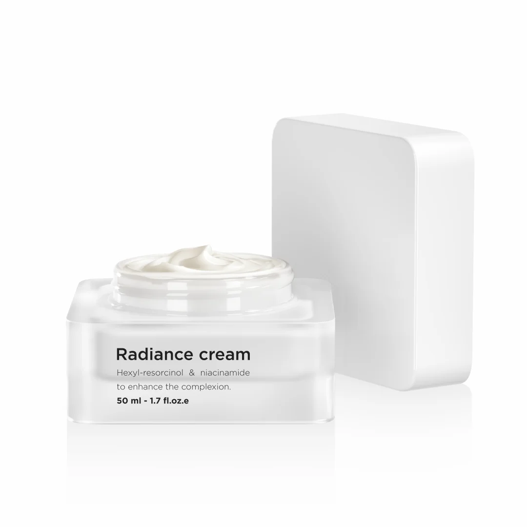Fusion Meso Radiance cream - Osvěžující krém na pigmentaci a zesvětlení pleti 50 ml
