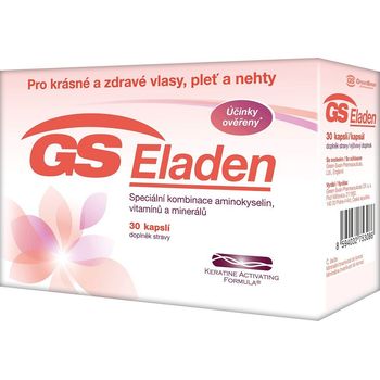 GS Eladen cps. 30 