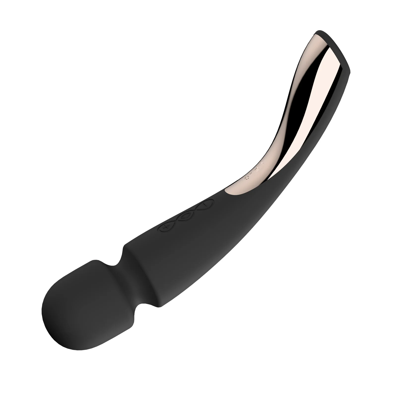 LELO Masážní hlavice - Smart Wand 2 Medium black 